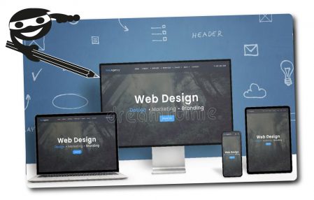 Web design