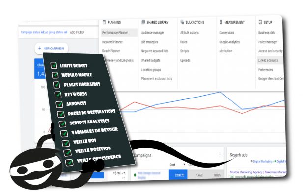 SEM search engine marketing, SEA search engine advertising
